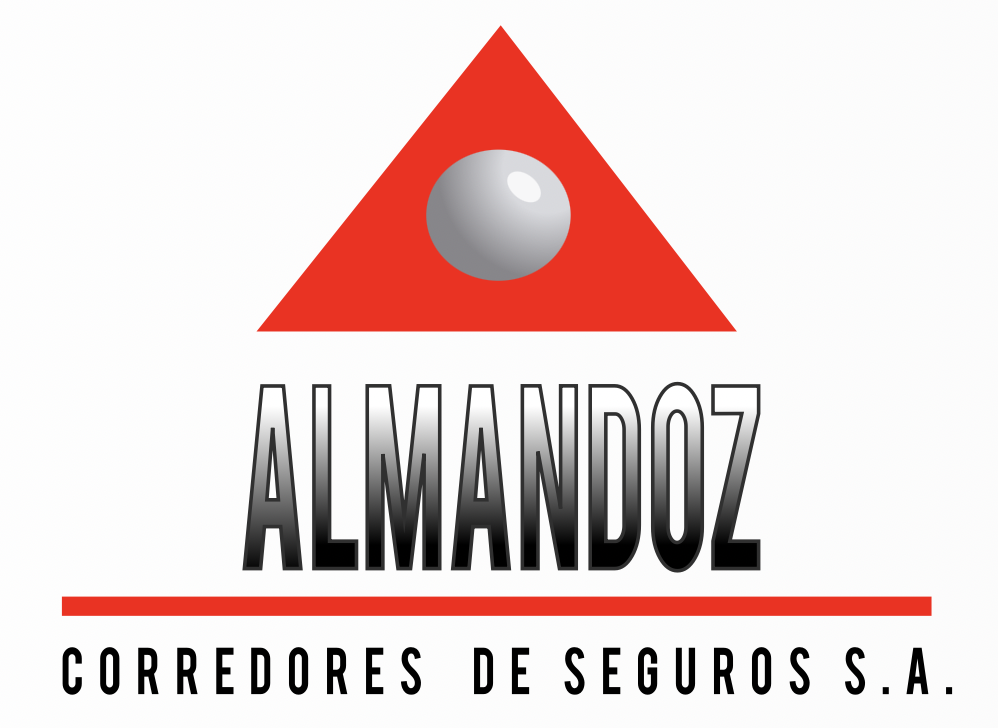 ALMANDOZ Logo